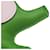 Porte-clés Hermès Grigri Rodeo Pegase PM en cuir d'agneau Milo et Swift Vert  - vue 5