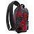 Zaino Louis Vuitton Monogram Jungle Dots Palm Springs PM Marrone - vista 2