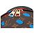 Zaino Louis Vuitton Monogram Jungle Dots Palm Springs PM Marrone - vista 8