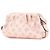 Borsa a tracolla Louis Vuitton Monogram Mahina Scala Mini Pouch Rosa - vista 2