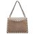 Borsa a patta Gucci Dionysus Medium Taupe Grigio - vista 3