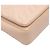 Borsa a tracolla Chanel in vitello matelassé Tan con patta e catena goffrata Cammello - vista 9