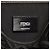 Borsa cintura diagonale Fendi Zucca FF 1974 nera Nero - vista 6