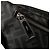 Borsa cintura diagonale Fendi Zucca FF 1974 nera Nero - vista 9