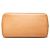 Borsa Louis Vuitton Monogram Alma PM Marrone - vista 3