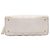 Borsa Chanel CC Wild Stitch in pelle di agnello bianca Bianco - vista 3