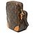 Bolsa Tiracolo Louis Vuitton Monogram Amazone Castanha Marrom - vista 2