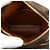 Bolsa Tiracolo Louis Vuitton Monogram Amazone Castanha Marrom - vista 4