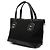 Tote Gucci GG in neoprene techno nero - vista 2