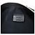 Borsa Clutch Fendi FF in shearling nera Nero - vista 6