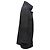 Black Dolce & Gabbana Virgin Wool Stand Collar Coat Size IT 40 - view 3