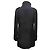 Black Dolce & Gabbana Virgin Wool Stand Collar Coat Size IT 40 - view 4