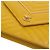 Borsa a tracolla Chanel Small Reversed Chevron in pelle d'agnello gialla Giallo - vista 8