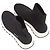 Prada High-Top Sock Sneaker in Schwarz Größe 37 - Ansicht 3