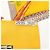 Foulard in seta Hermès Brazil giallo 90 - vista 4