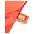 Borsa a tracolla Chanel Boy Flap in velluto trapuntato Arancione, dimensione Old Medium - vista 6