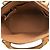 Bolsa de mão Louis Vuitton Monogram Lockit PM Castanha Marrom - vista 4