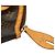 Bolsa de mão Louis Vuitton Monogram Lockit PM Castanha Marrom - vista 7
