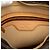 Bolso de hombro Louis Vuitton Monogram Looping MM Marrón Castaño - vista 5