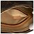 Bolso de hombro Louis Vuitton Monogram Looping MM Marrón Castaño - vista 6