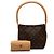 Bolso de hombro Louis Vuitton Monogram Looping MM Marrón Castaño - vista 8