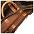 Borsa da viaggio Louis Vuitton Monogram Keepall 50 Marrone - vista 6