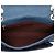 Borsa a tracolla Chanel Medium Caviar French Riviera Flap Blu - vista 4