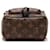 Zaino Mini Palm Springs Louis Vuitton Monogram Marrone - vista 3