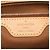 Borsa Tote Cabas Piano Louis Vuitton Monogram Marrone - vista 5