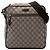 Borsa a Tracolla Gucci GG Supreme Beige
