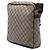 Borsa a Tracolla Gucci GG Supreme Beige - vista 2