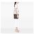 Borsa a Tracolla Gucci GG Supreme Beige - vista 6