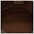 Borsa a tracolla Louis Vuitton Monogram Odeon MM Marrone - vista 4