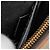 Borsa a tracolla Louis Vuitton Monogram Reverse Dauphine Wallet on Chain Marrone - vista 6