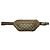 Borsello da cintura Louis Vuitton Damier Ebene Melville Marrone