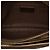 Borsello da cintura Louis Vuitton Damier Ebene Melville Marrone - vista 4