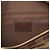 Borsello da cintura Louis Vuitton Damier Ebene Melville Marrone - vista 5