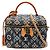 Beauty Case PM Louis Vuitton Monogram Since 1854 Blu