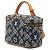 Beauty Case PM Louis Vuitton Monogram Since 1854 Blu - vista 2