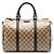 Bolso Boston Gucci Medium GG Crystal Joy Beige