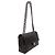 Borsa Chanel Jumbo Classic Single Flap nera Nero - vista 2