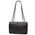 Borsa Chanel Jumbo Classic Single Flap nera Nero - vista 3