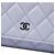 Borsa a tracolla Chanel Classic Caviar Wallet On Chain Viola Porpora - vista 5