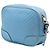 Borsa a tracolla Gucci Mini Microguccissima Bree Blu - vista 2