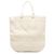 Tote Bottega Veneta Intrecciato in nappa bianca