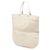 Tote Bottega Veneta Intrecciato in nappa bianca - vista 2