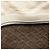 Tote Bottega Veneta Intrecciato in nappa bianca - vista 5