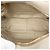 Borsa Satchel Prada Saffiano Lux Beige - vista 4