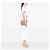 Borsa Satchel Prada Saffiano Lux Beige - vista 6