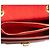 Borsa a tracolla Louis Vuitton Monogram Victoire Marrone - vista 4